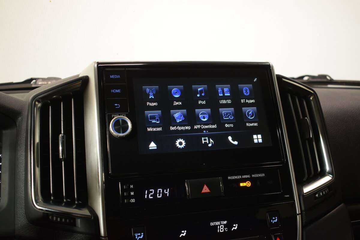 Toyota Land Cruiser 2015 года с пробегом. Фото: #25