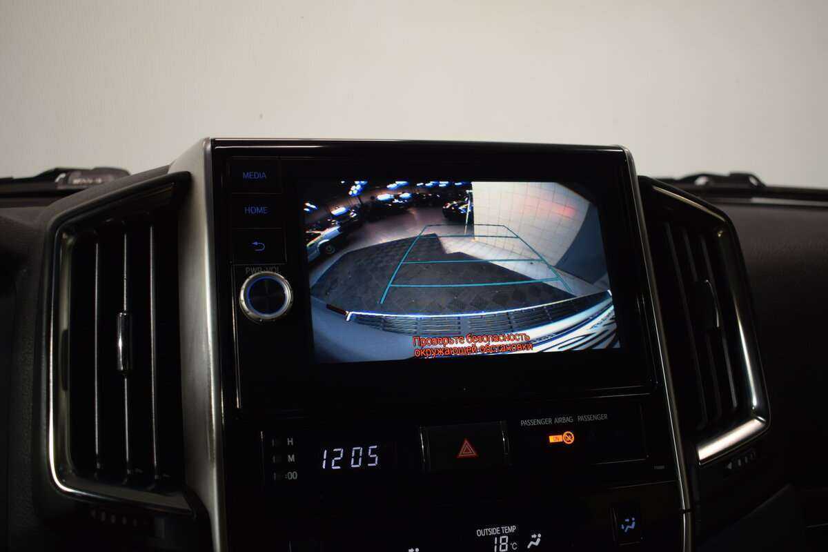 Toyota Land Cruiser 2015 года с пробегом. Фото: #26