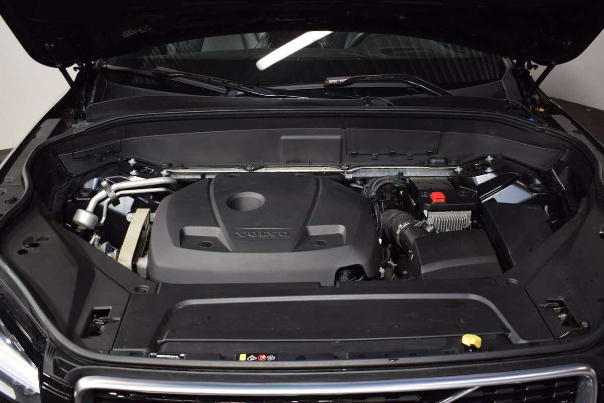 Volvo XC90 2019 года с пробегом. Фото: #6