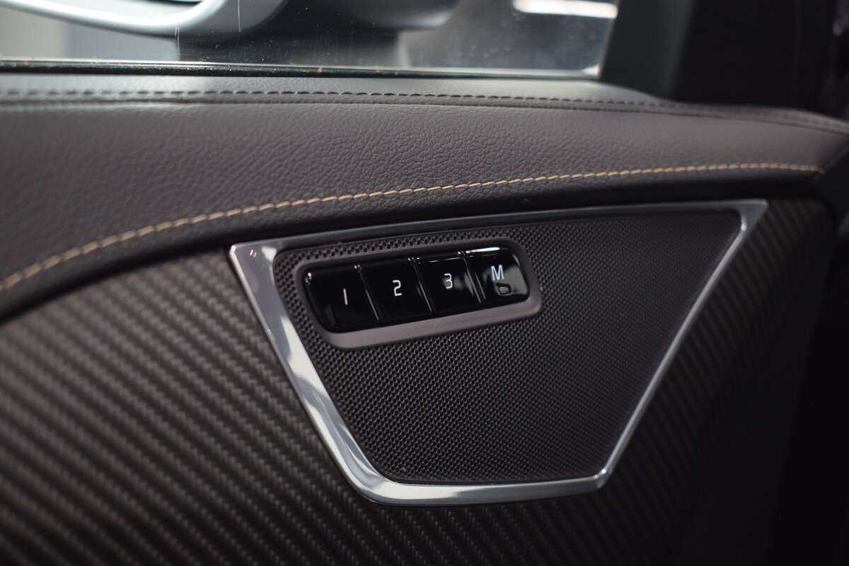 Volvo XC90 2019 года с пробегом. Фото: #17