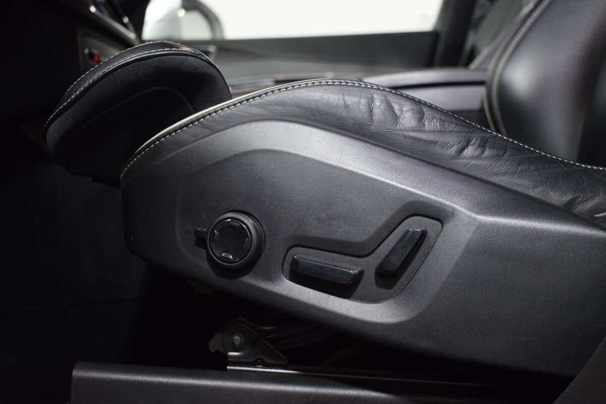 Volvo XC90 2019 года с пробегом. Фото: #18