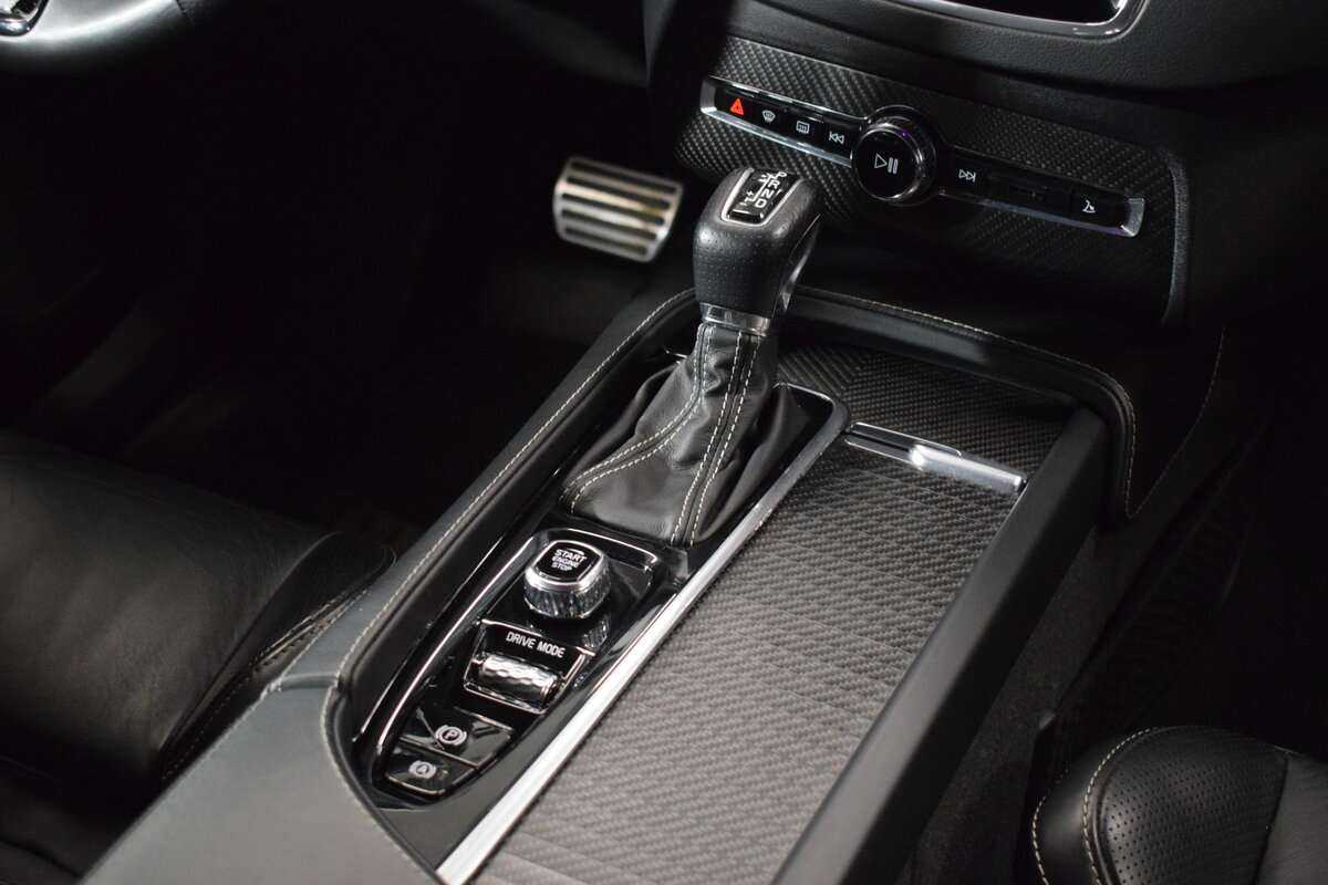 Volvo XC90 2019 года с пробегом. Фото: #20