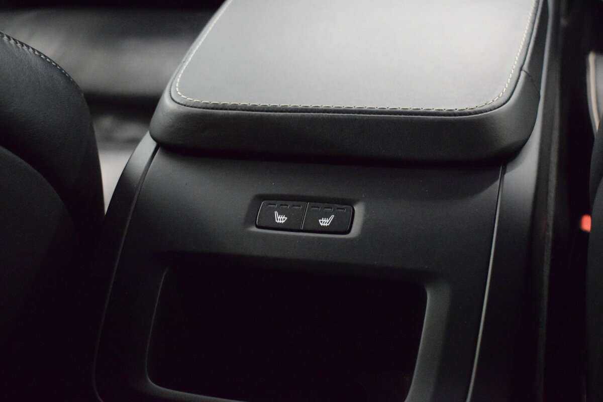 Volvo XC90 2019 года с пробегом. Фото: #21