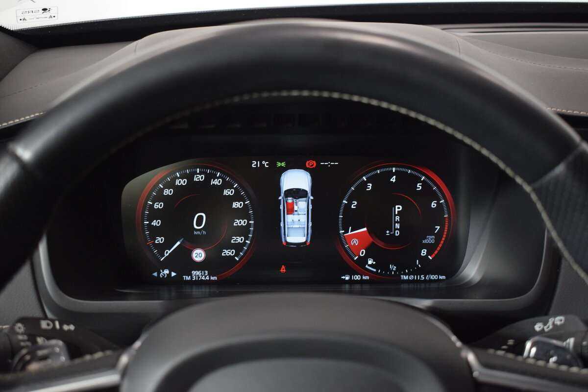 Volvo XC90 2019 года с пробегом. Фото: #22