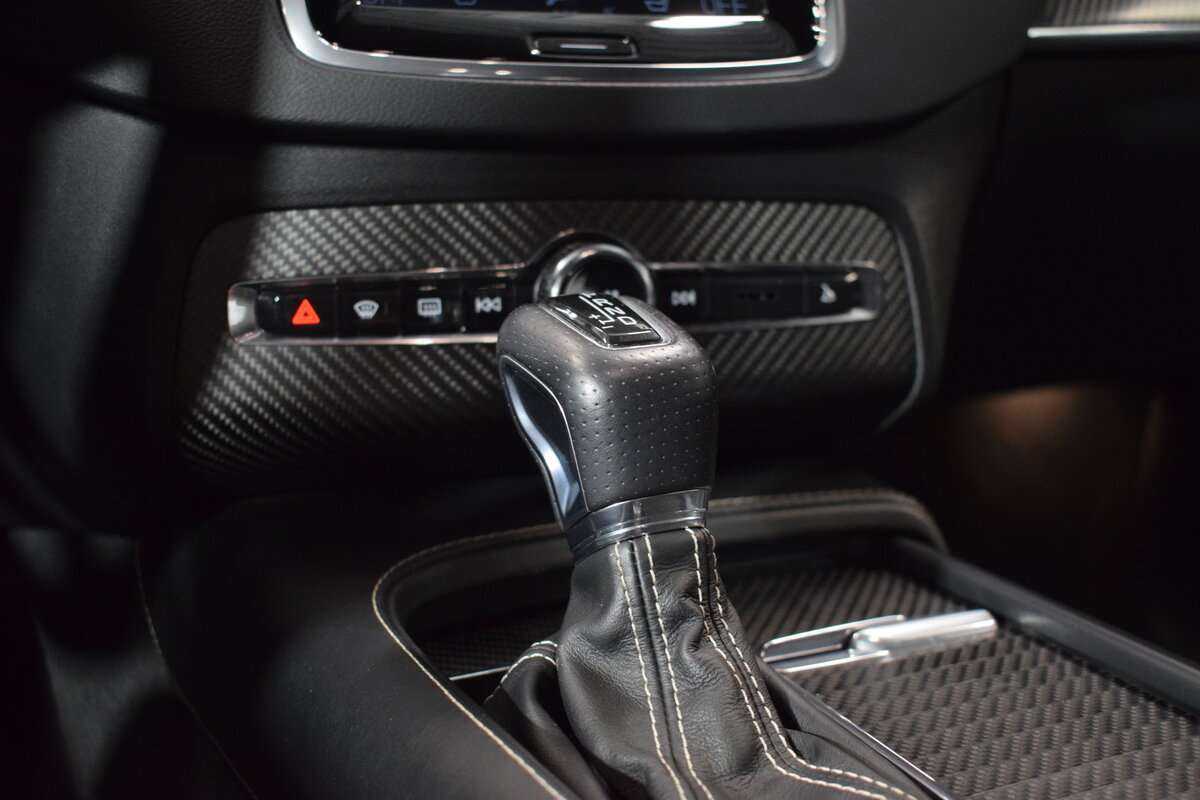 Volvo XC90 2019 года с пробегом. Фото: #25