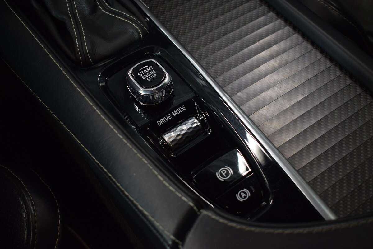 Volvo XC90 2019 года с пробегом. Фото: #26