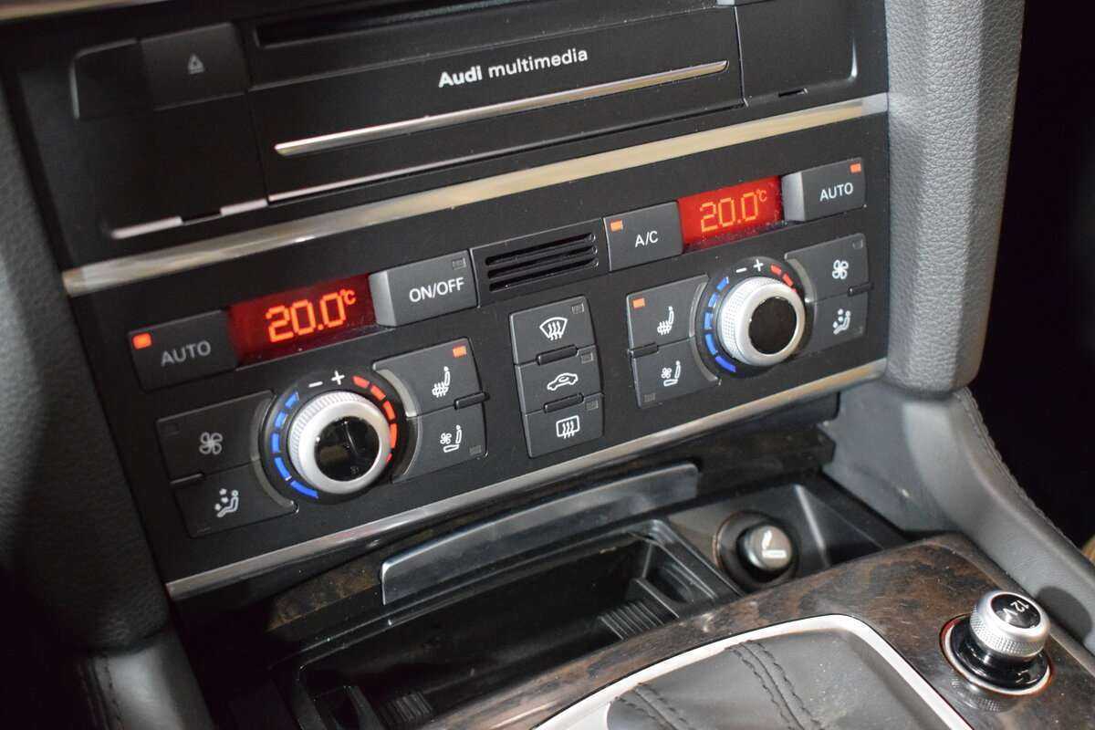 Audi Q7 2014 года с пробегом. Фото: #21