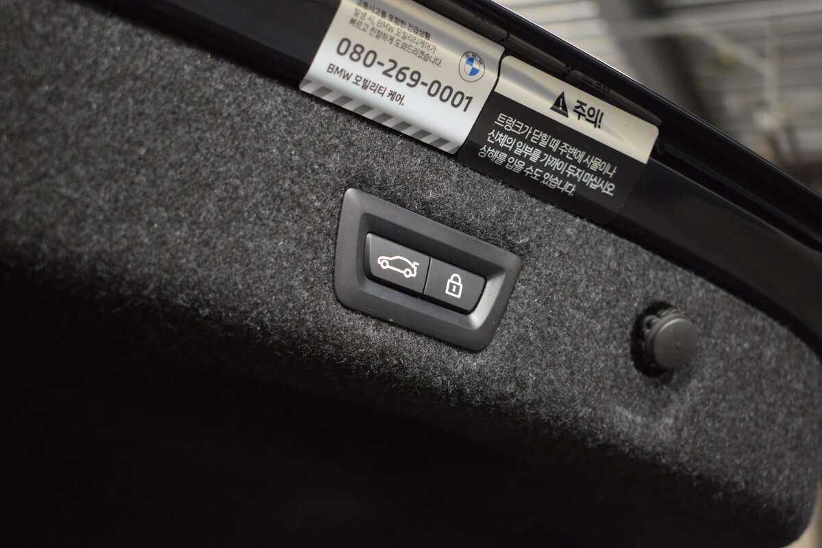 BMW 5 серии 2023 года с пробегом. Фото: #6