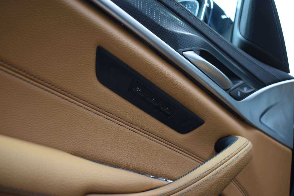 BMW 5 серии 2023 года с пробегом. Фото: #15