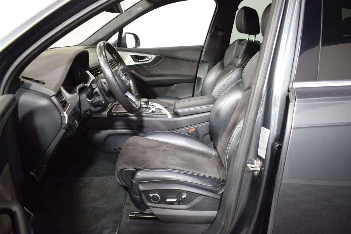 Audi Q7 2016 года с пробегом. Фото: #7