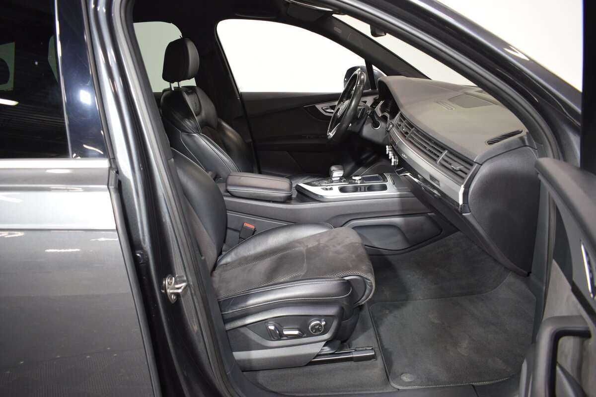 Audi Q7 2016 года с пробегом. Фото: #13