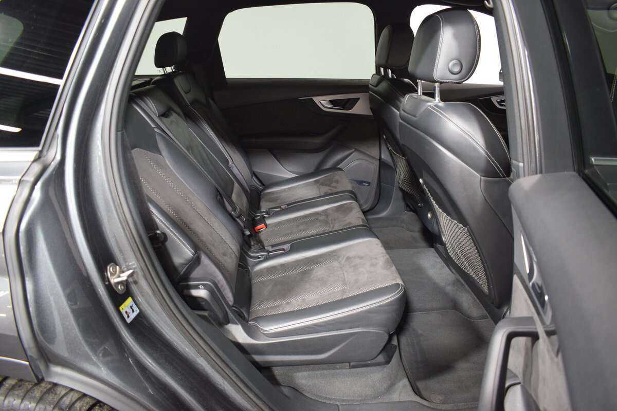 Audi Q7 2016 года с пробегом. Фото: #14