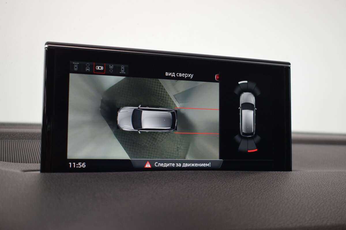 Audi Q7 2016 года с пробегом. Фото: #19