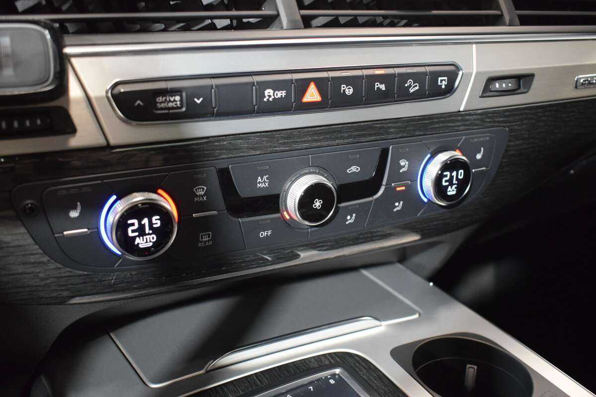 Audi Q7 2016 года с пробегом. Фото: #20