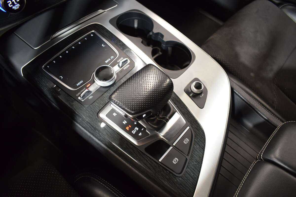 Audi Q7 2016 года с пробегом. Фото: #21