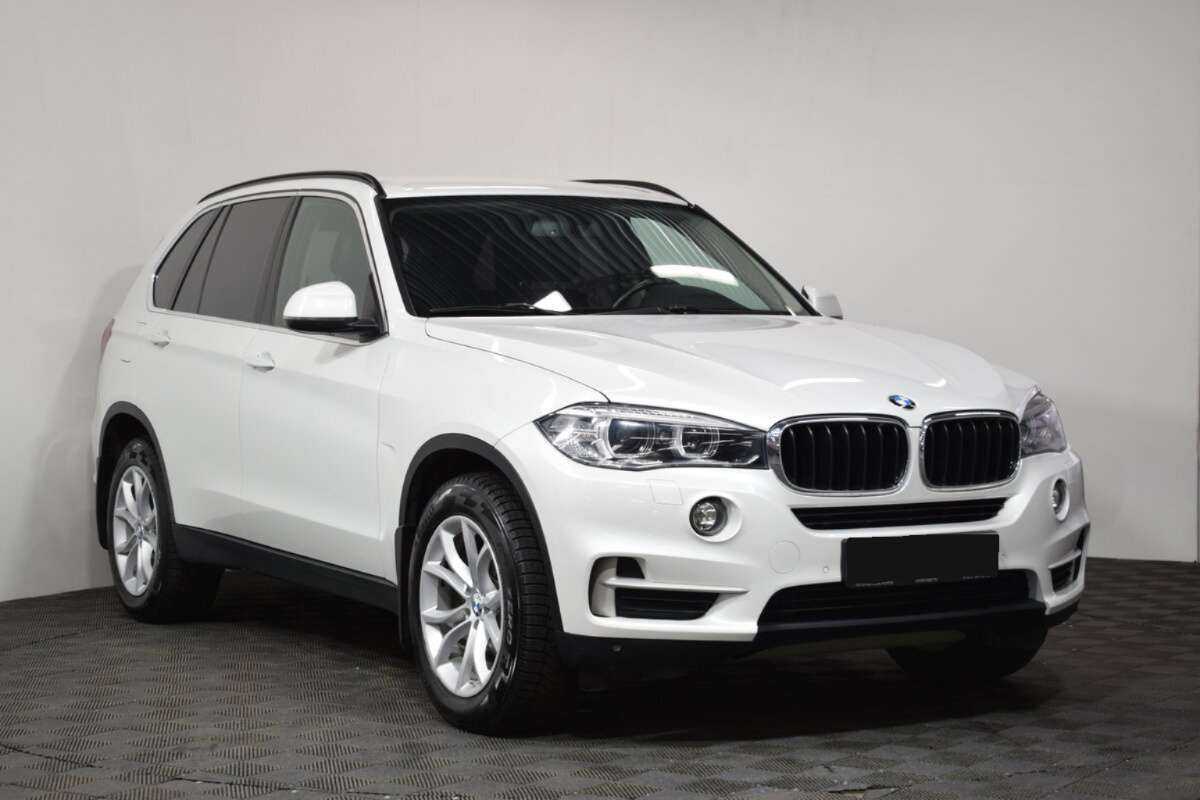 BMW X5 2018 года с пробегом. Фото: #2