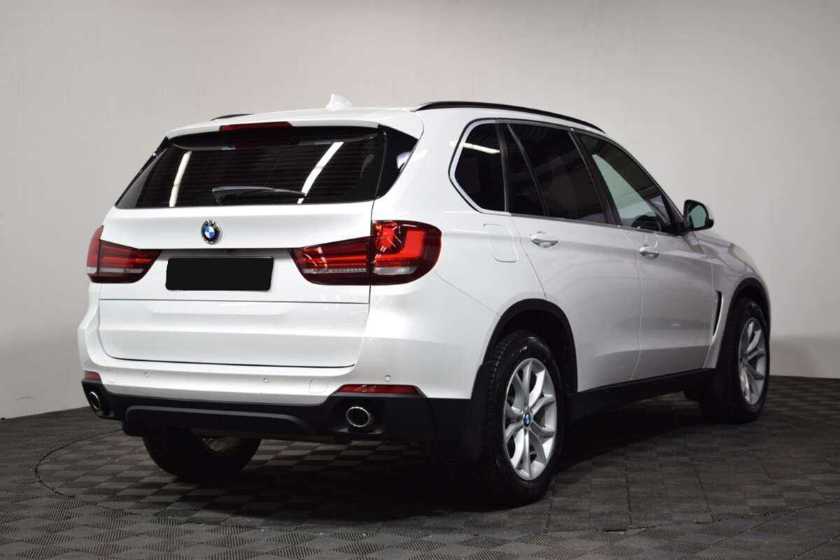 BMW X5 2018 года с пробегом. Фото: #3