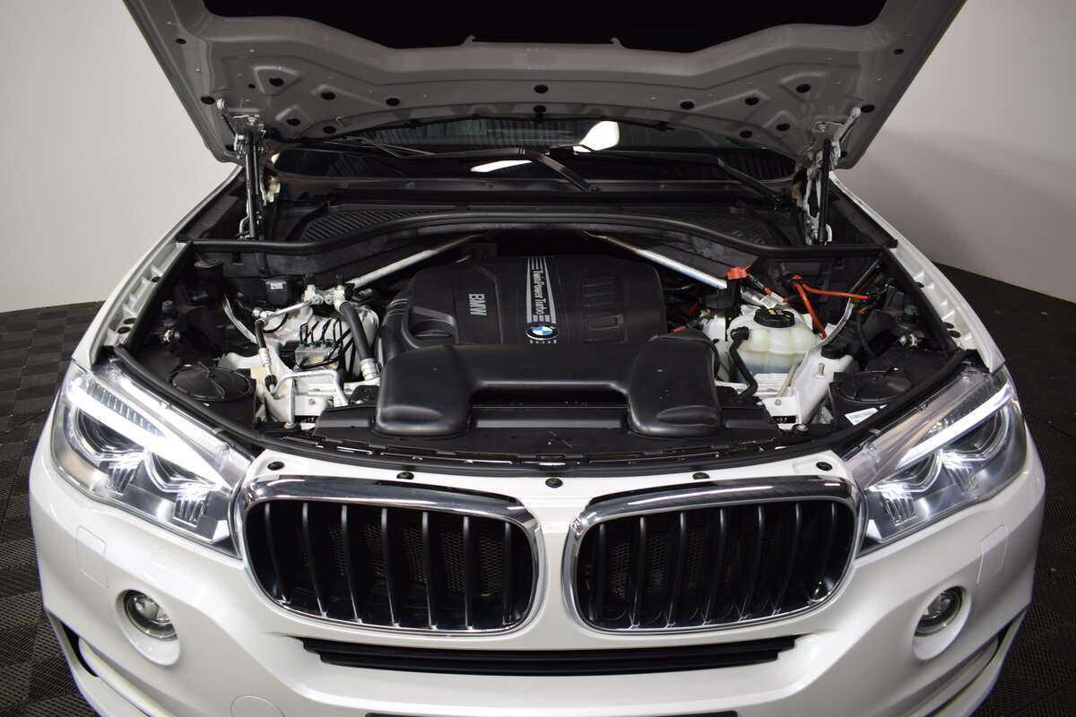 BMW X5 2018 года с пробегом. Фото: #6