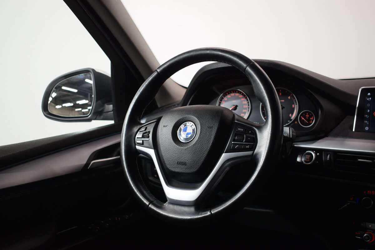 BMW X5 2018 года с пробегом. Фото: #11