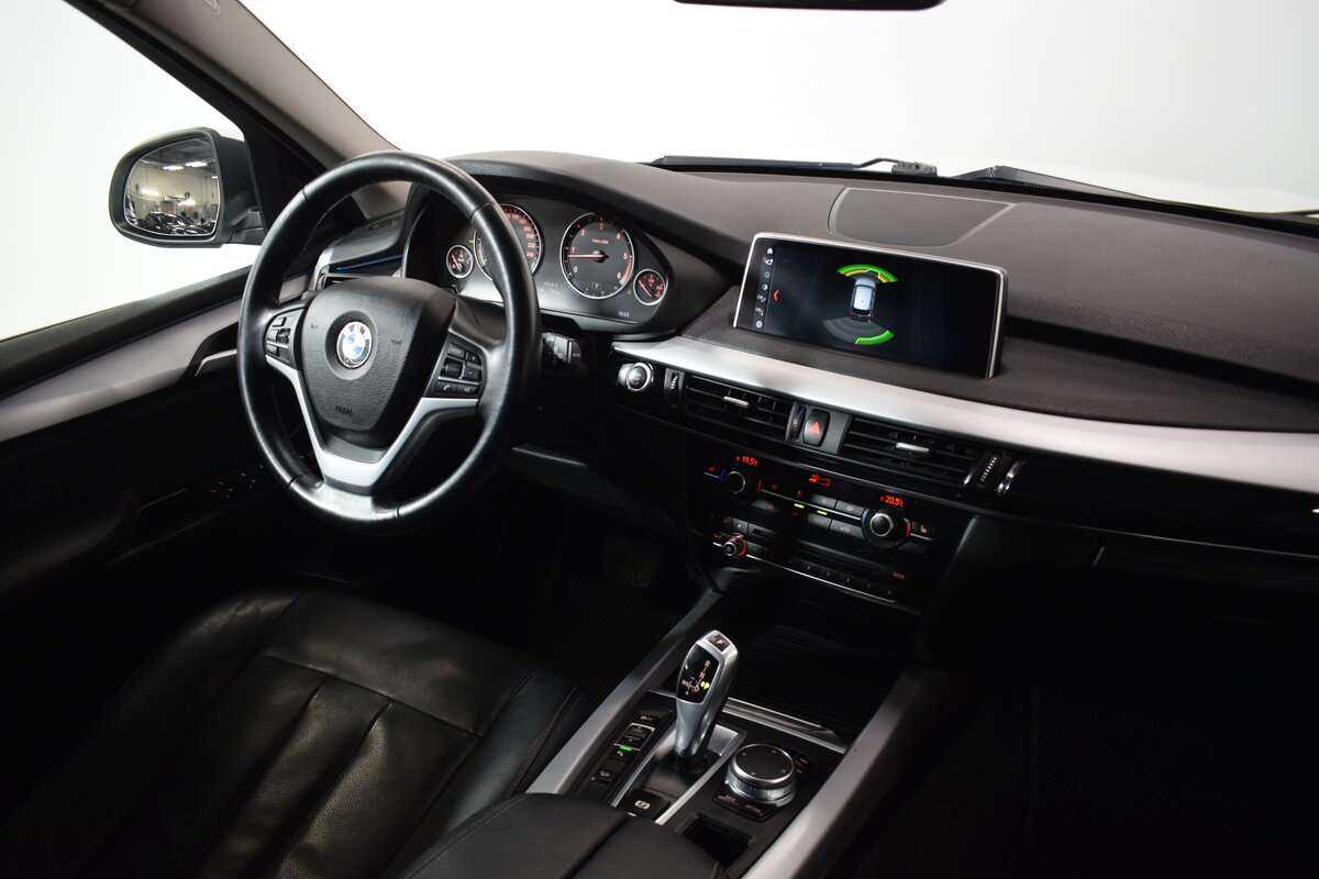 BMW X5 2018 года с пробегом. Фото: #12