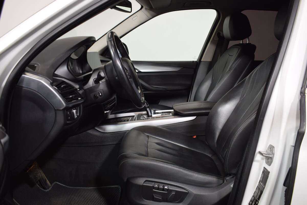 BMW X5 2018 года с пробегом. Фото: #13
