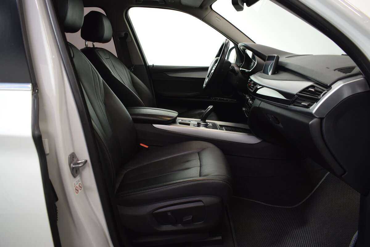 BMW X5 2018 года с пробегом. Фото: #14