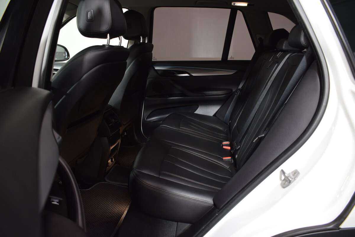 BMW X5 2018 года с пробегом. Фото: #15