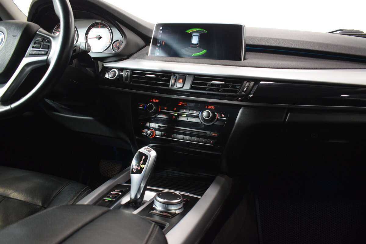 BMW X5 2018 года с пробегом. Фото: #22
