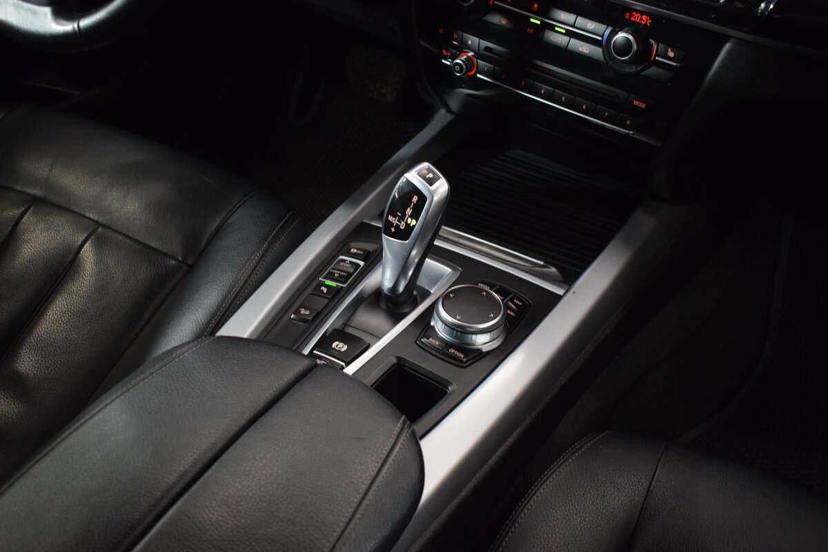 BMW X5 2018 года с пробегом. Фото: #23