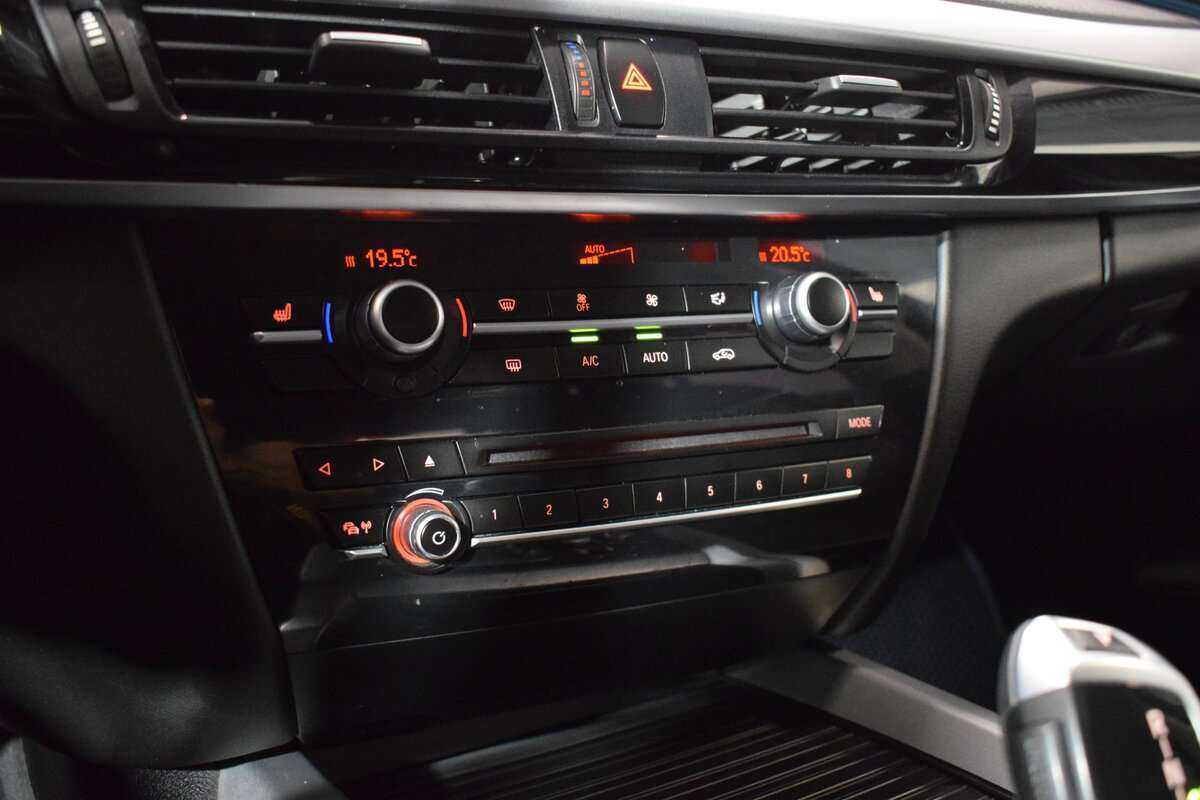 BMW X5 2018 года с пробегом. Фото: #29