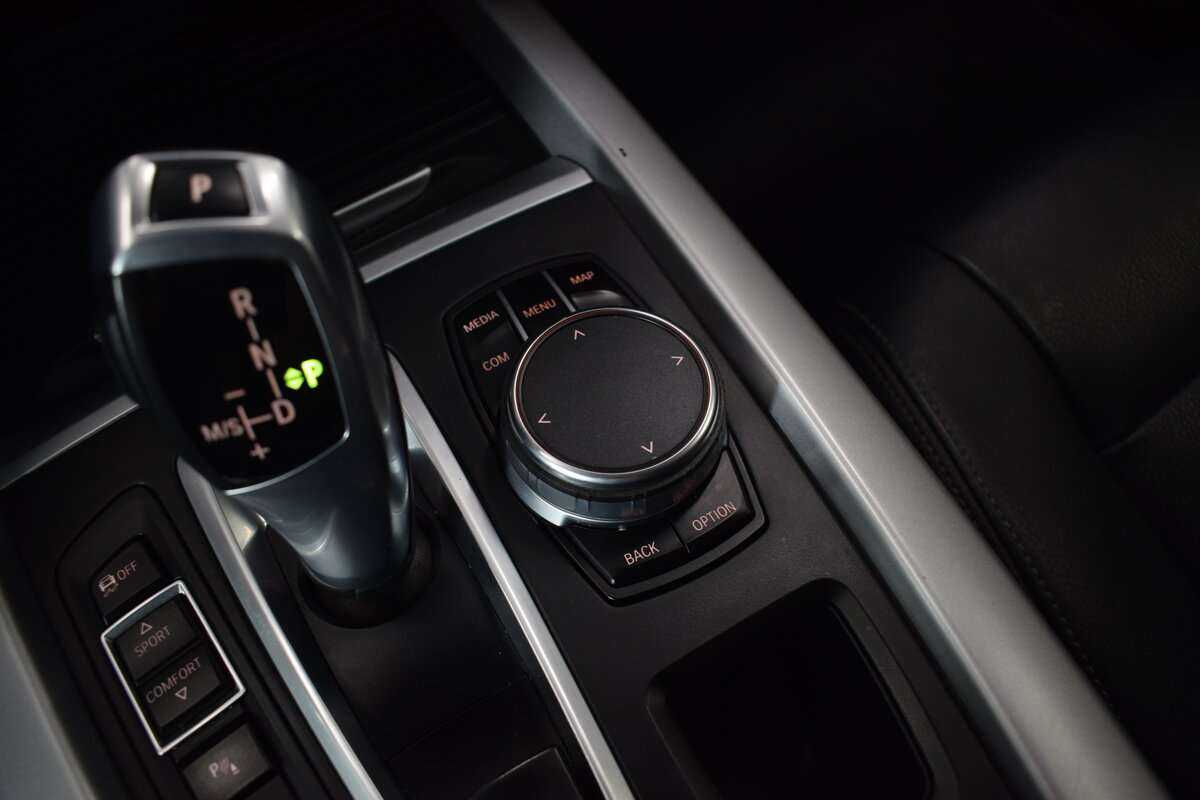 BMW X5 2018 года с пробегом. Фото: #32