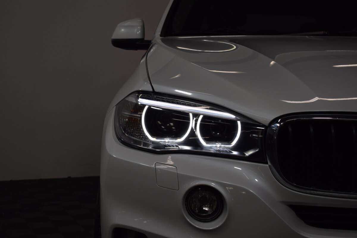 BMW X5 2018 года с пробегом. Фото: #33