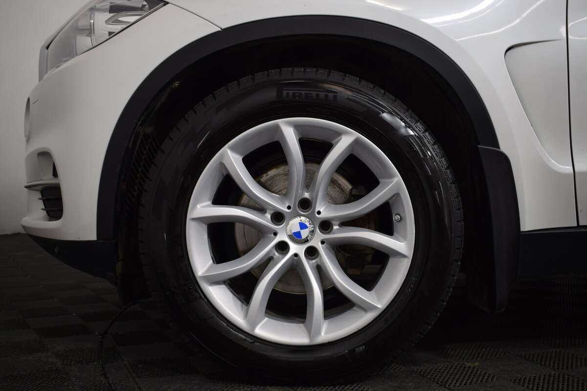BMW X5 2018 года с пробегом. Фото: #34