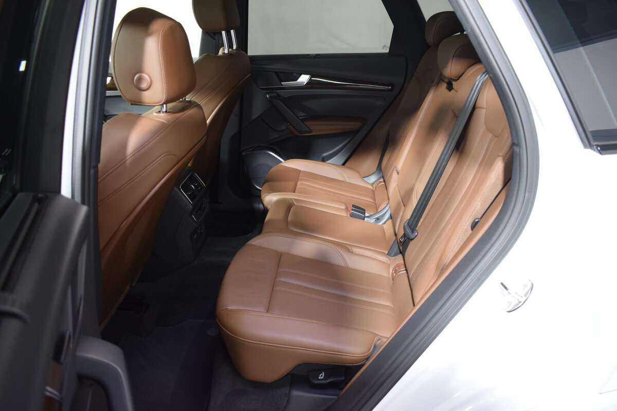 Audi Q5 2019 года с пробегом. Фото: #11