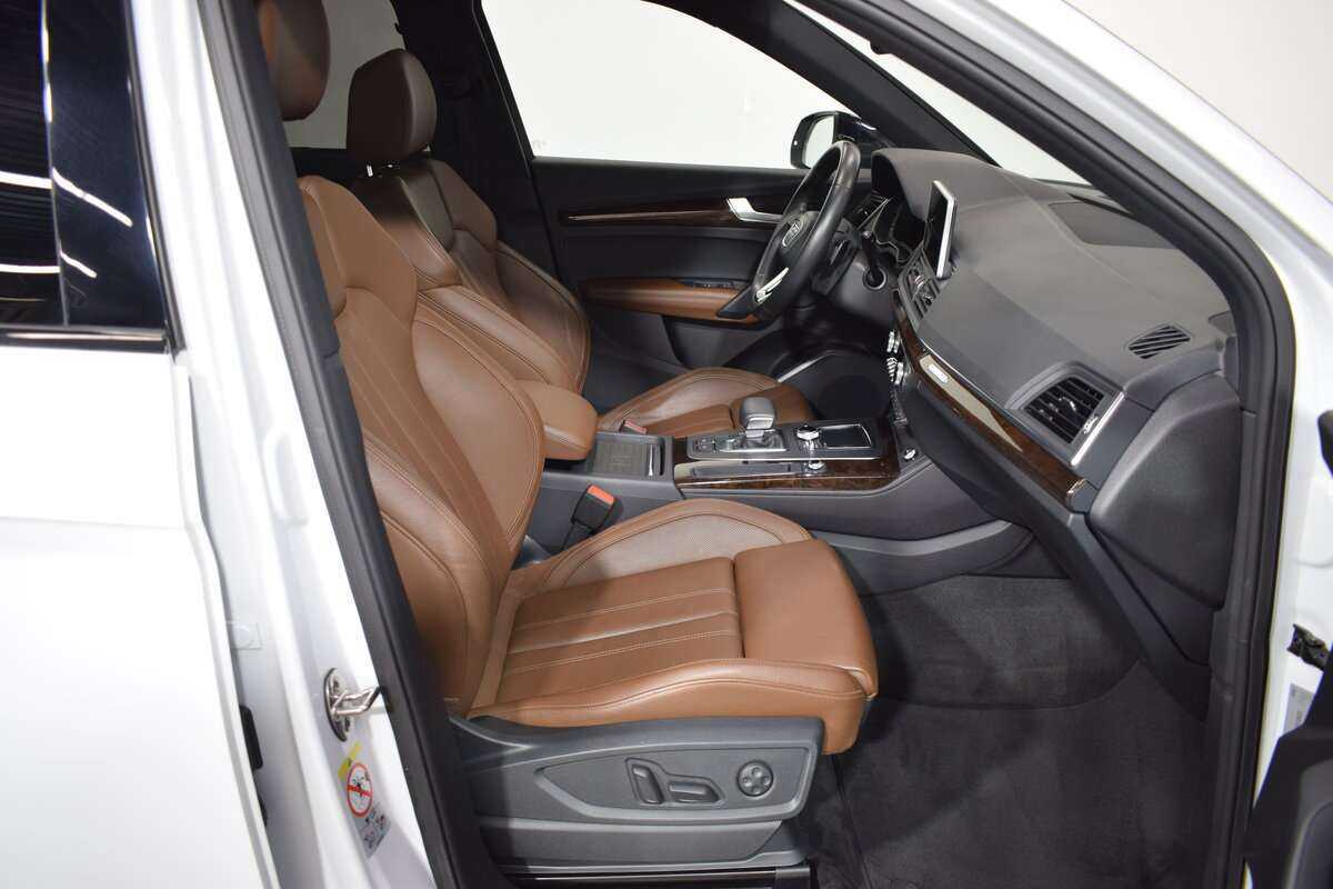 Audi Q5 2019 года с пробегом. Фото: #12