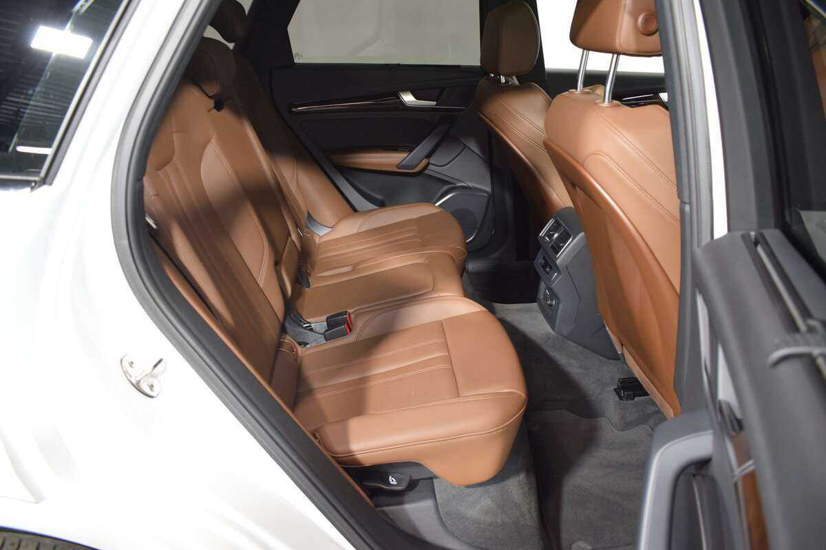 Audi Q5 2019 года с пробегом. Фото: #13