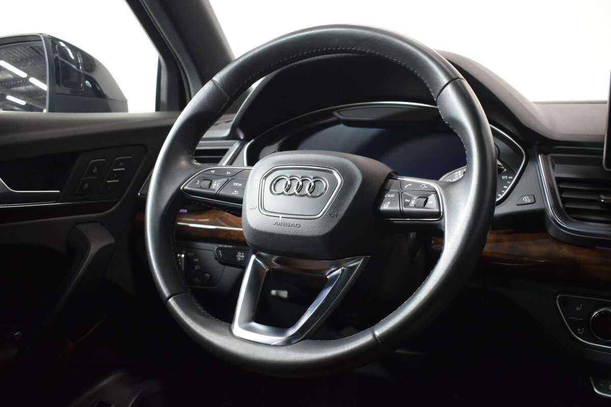 Audi Q5 2019 года с пробегом. Фото: #17