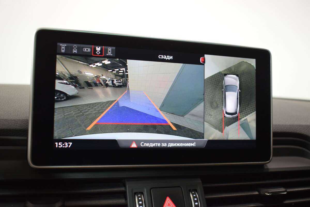 Audi Q5 2019 года с пробегом. Фото: #20