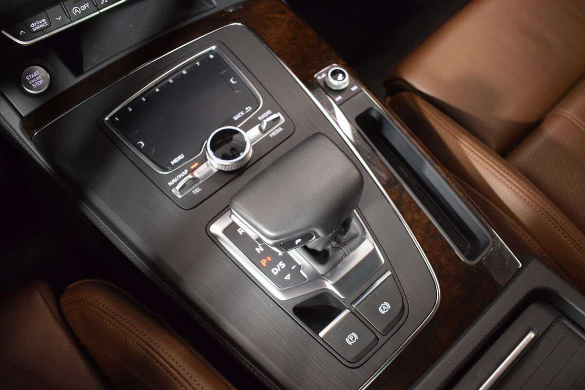 Audi Q5 2019 года с пробегом. Фото: #23