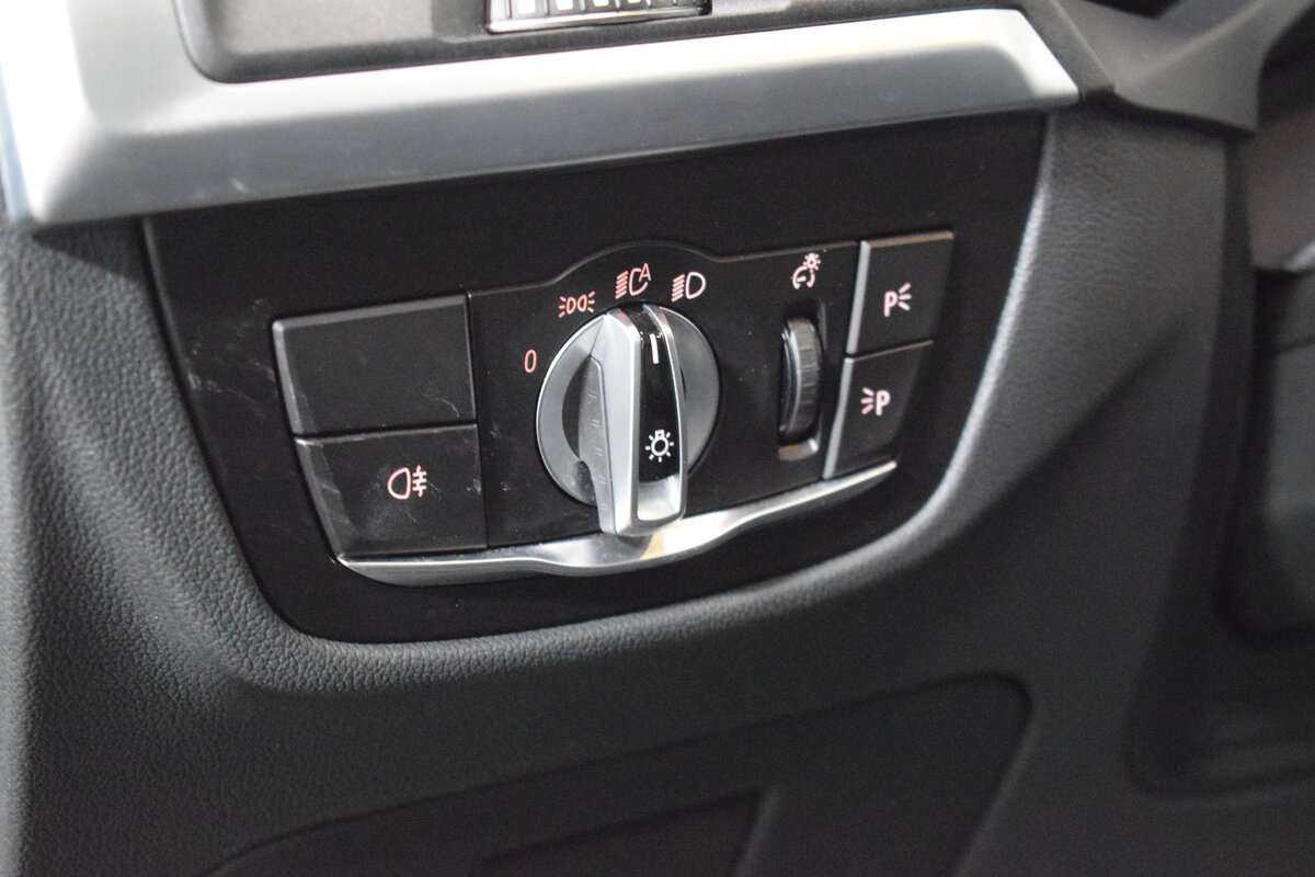 BMW X3 2021 года с пробегом. Фото: #9