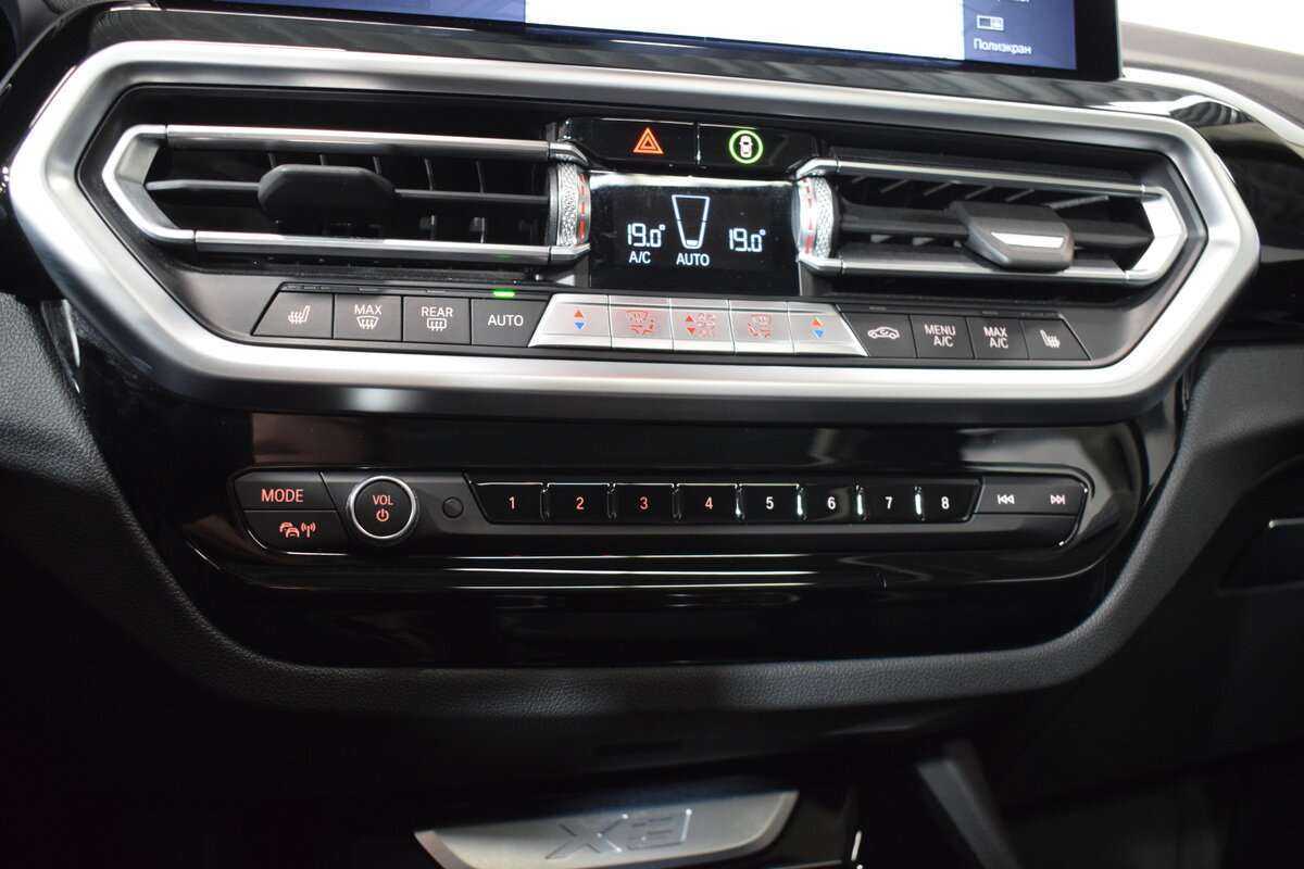 BMW X3 2021 года с пробегом. Фото: #19