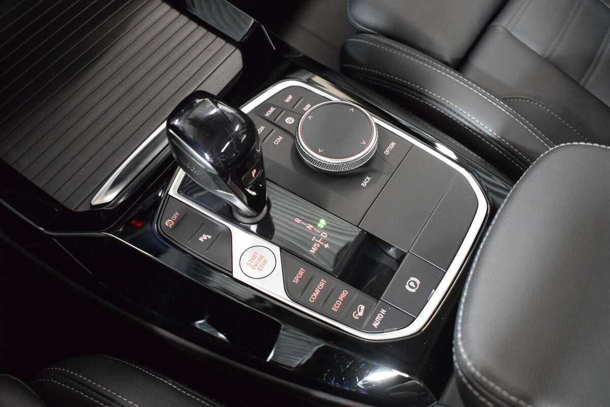 BMW X3 2021 года с пробегом. Фото: #20