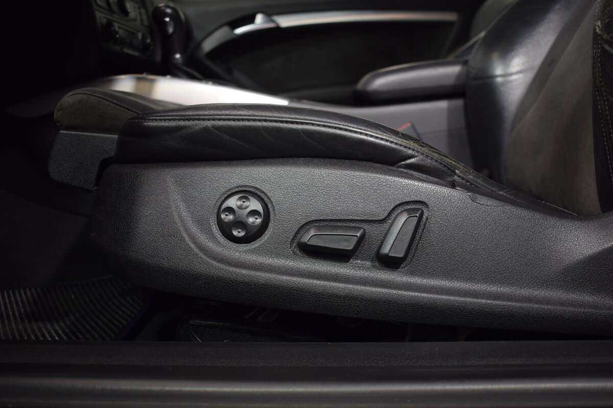 Audi A5 2007 года с пробегом. Фото: #12