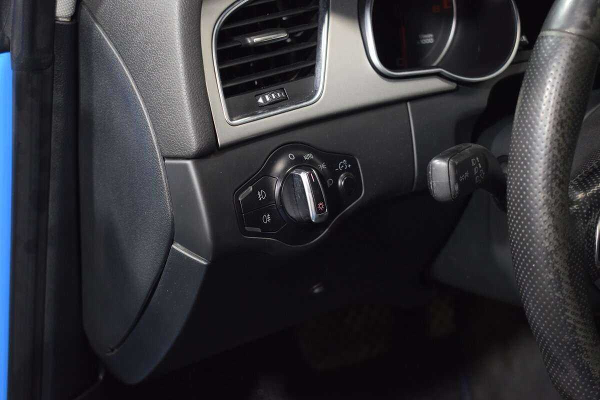 Audi A5 2007 года с пробегом. Фото: #14