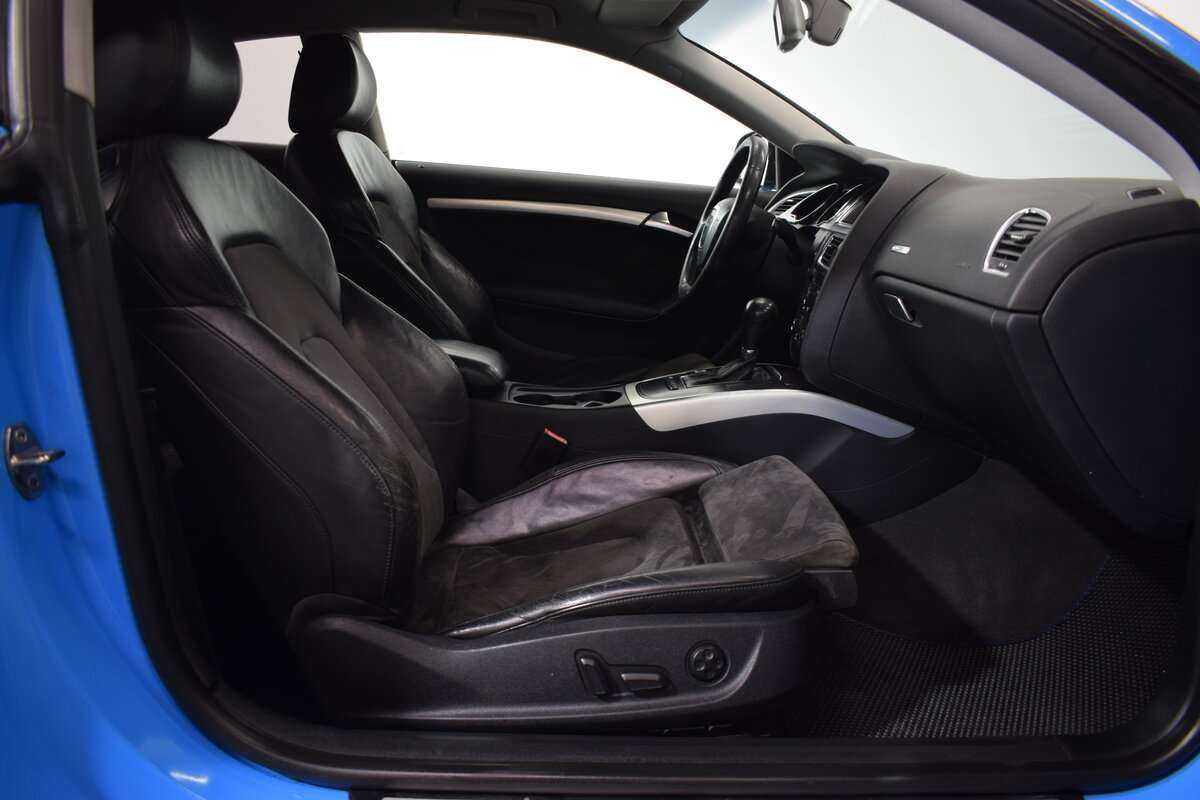 Audi A5 2007 года с пробегом. Фото: #15