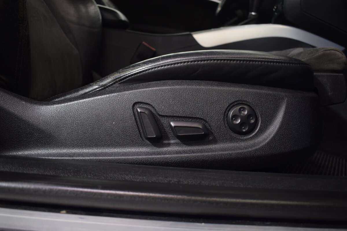 Audi A5 2007 года с пробегом. Фото: #16