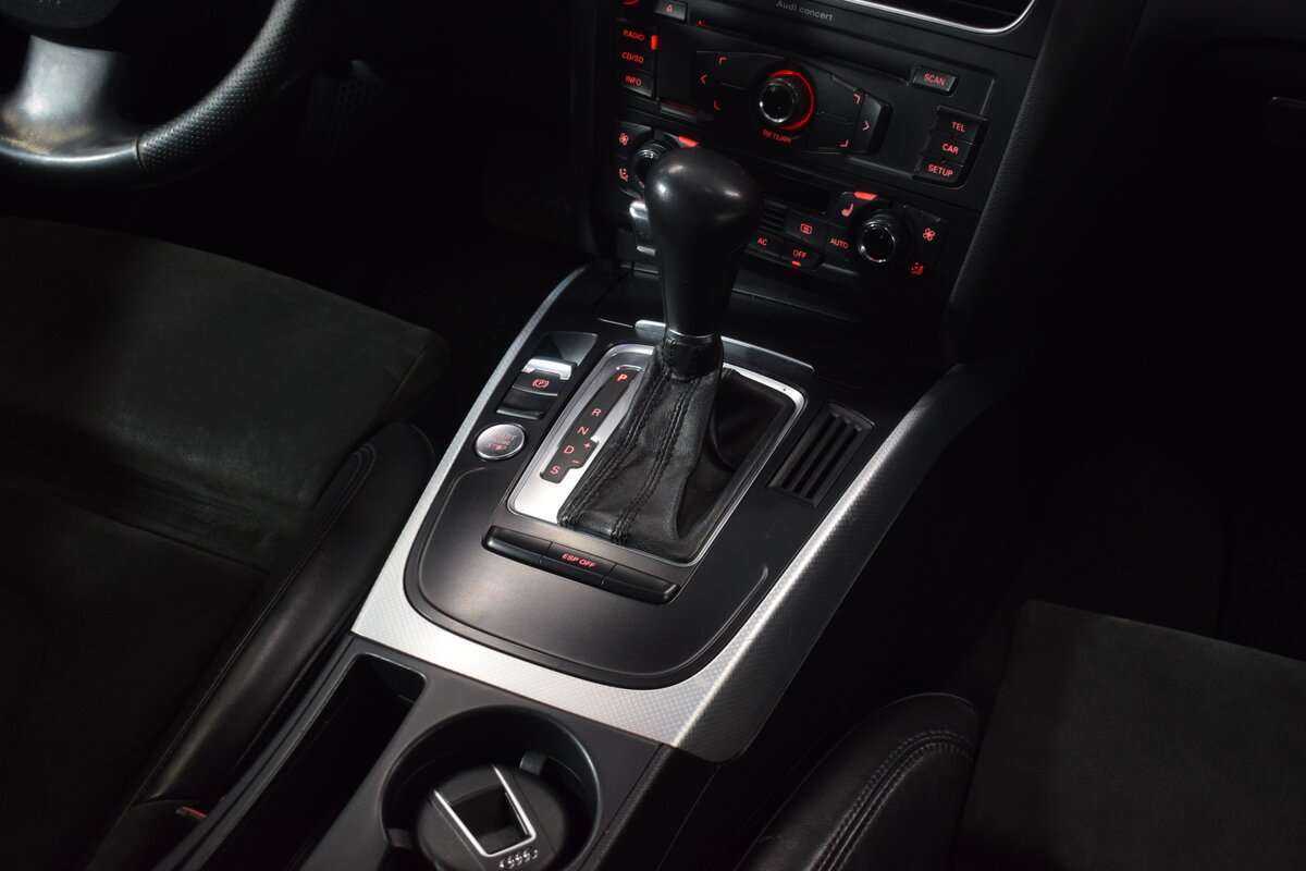 Audi A5 2007 года с пробегом. Фото: #17