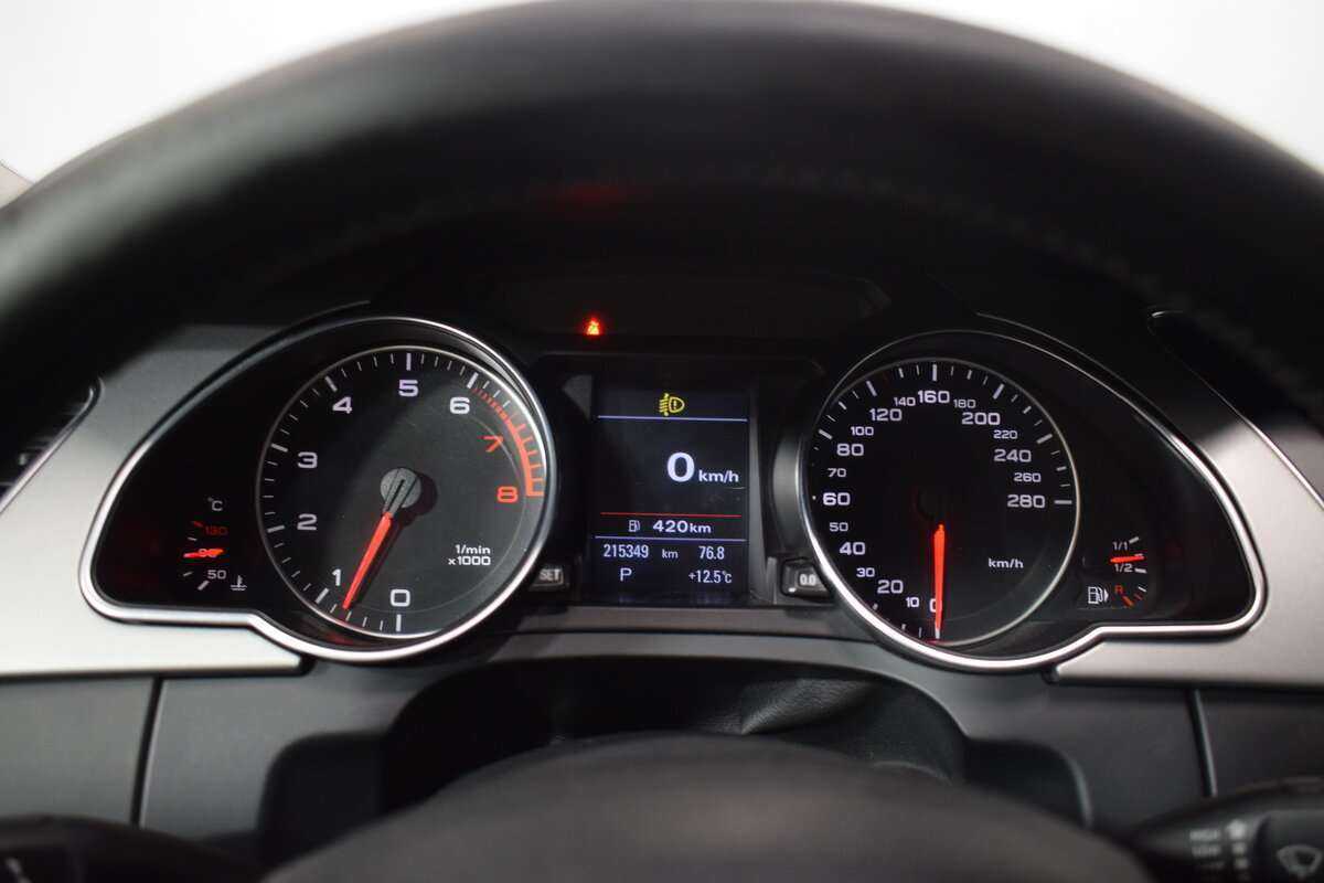 Audi A5 2007 года с пробегом. Фото: #18