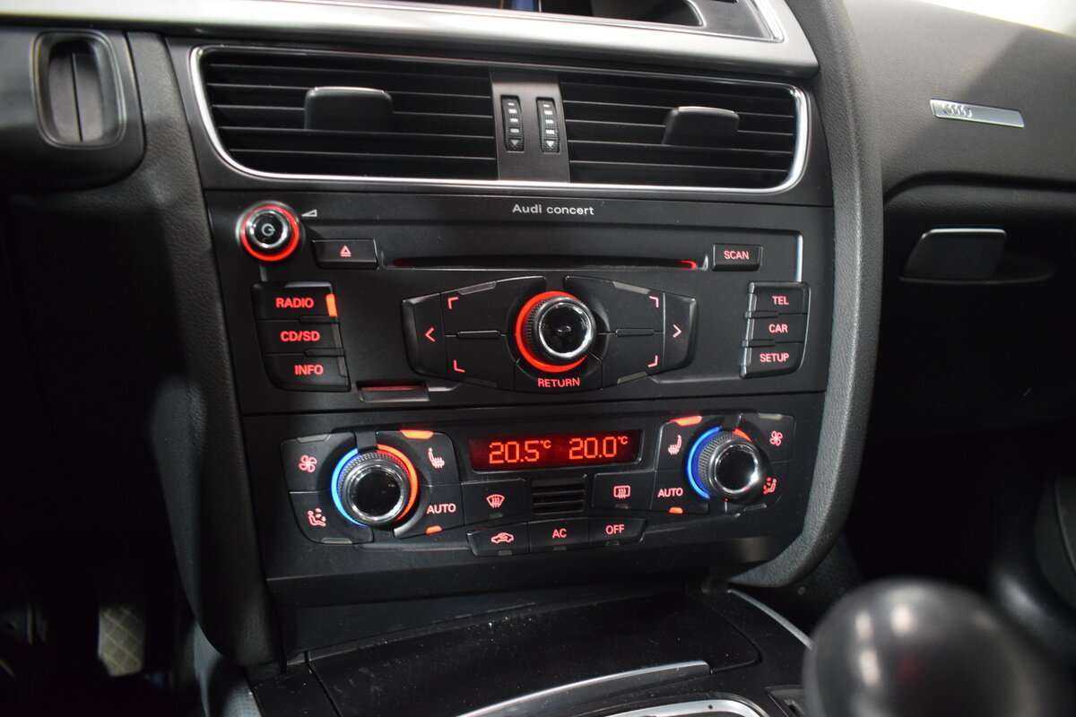 Audi A5 2007 года с пробегом. Фото: #19