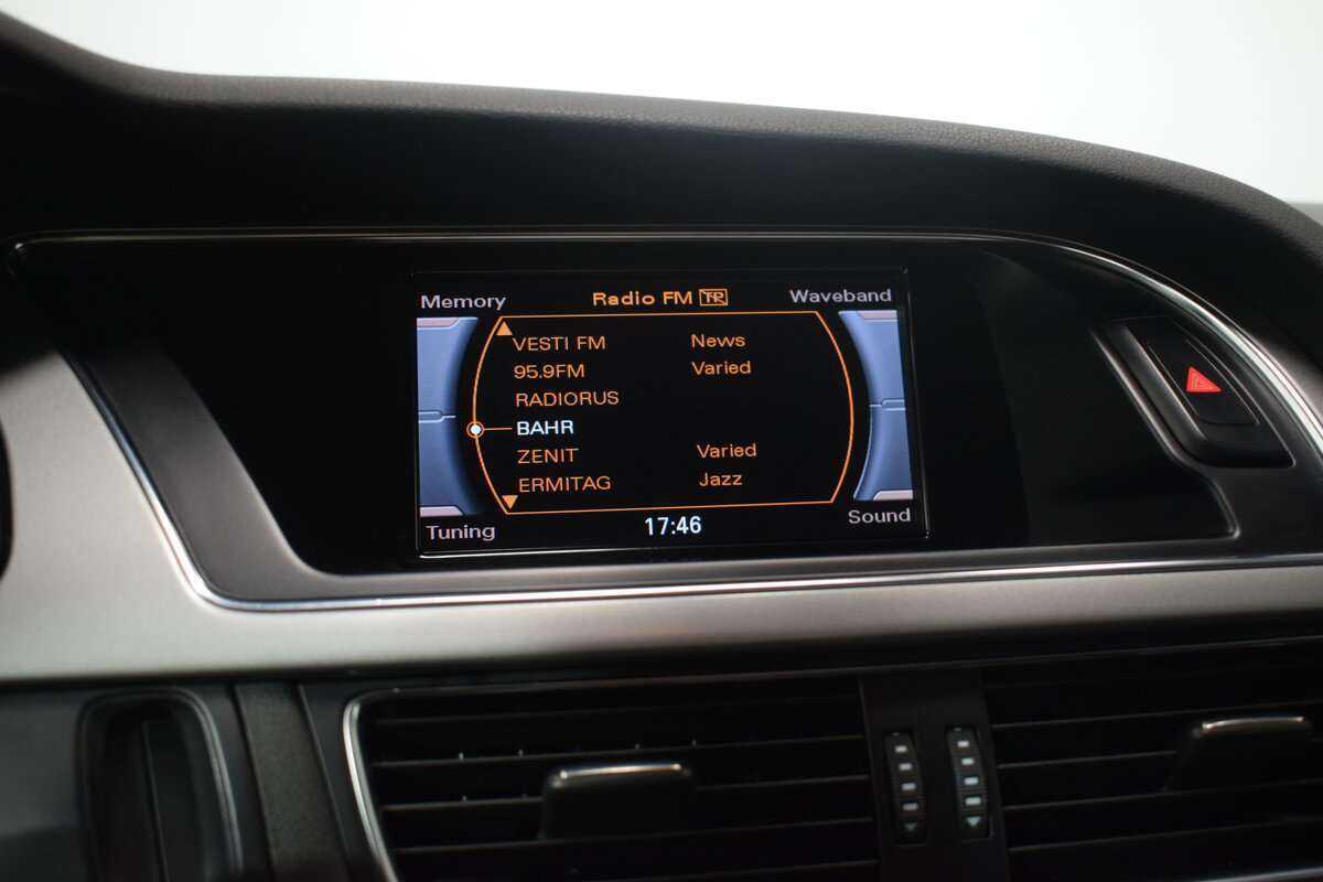 Audi A5 2007 года с пробегом. Фото: #20